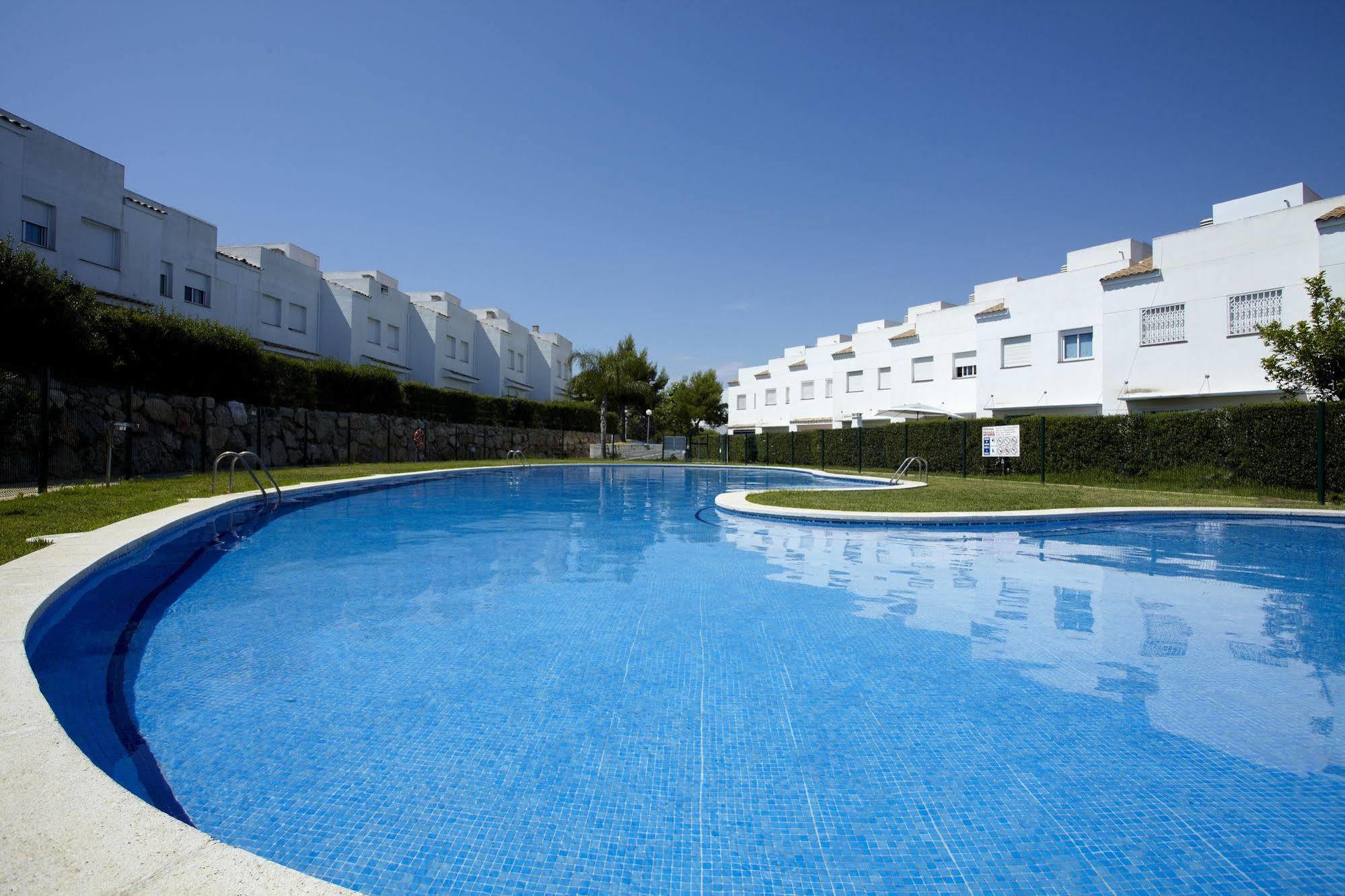 Villas Cumbres De Salou Exterior photo