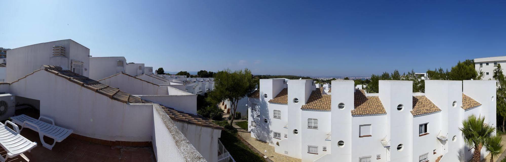 Villas Cumbres De Salou Exterior photo